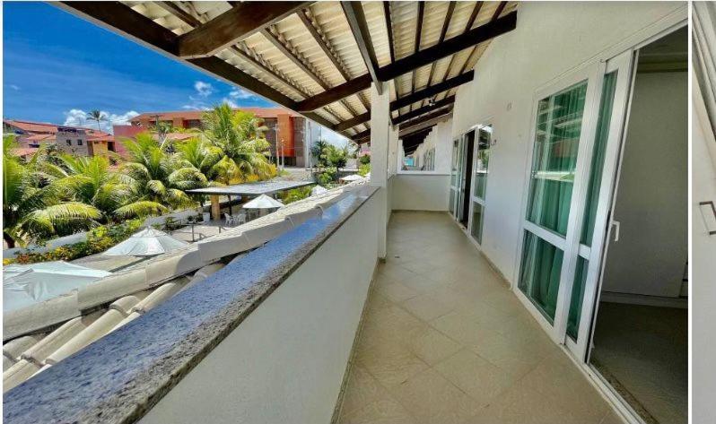 Villa Casa de luxo em Porto de Galinhas com funcionária a 50 m do mar Esterno foto