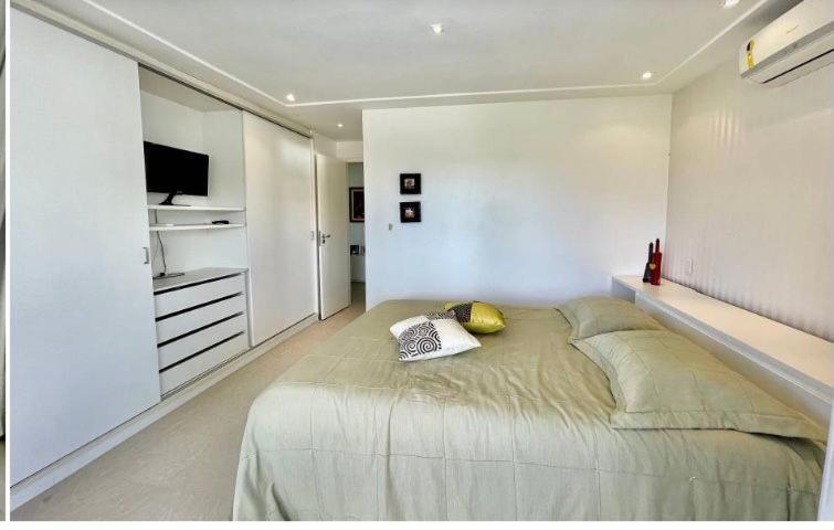 Villa Casa de luxo em Porto de Galinhas com funcionária a 50 m do mar Esterno foto