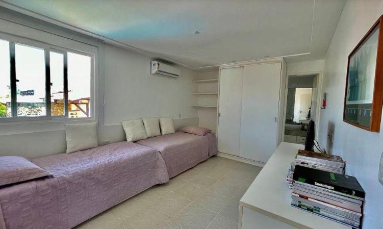 Villa Casa de luxo em Porto de Galinhas com funcionária a 50 m do mar Esterno foto