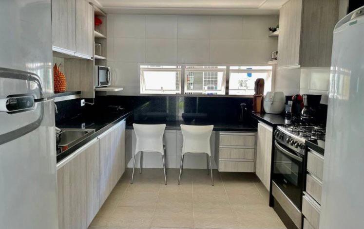 Villa Casa de luxo em Porto de Galinhas com funcionária a 50 m do mar Esterno foto