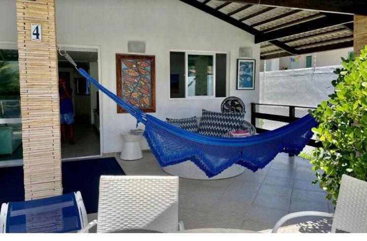 Villa Casa de luxo em Porto de Galinhas com funcionária a 50 m do mar Esterno foto